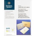 Business Source Label, Address, Lsr, 1X2.75, Cl 750PK BSN26122